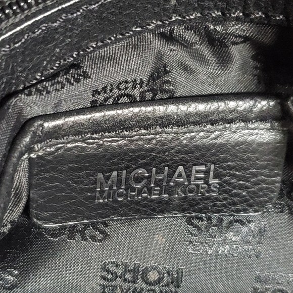 Large Michael Kors Gansevoort Bag - Picture 11 of 12